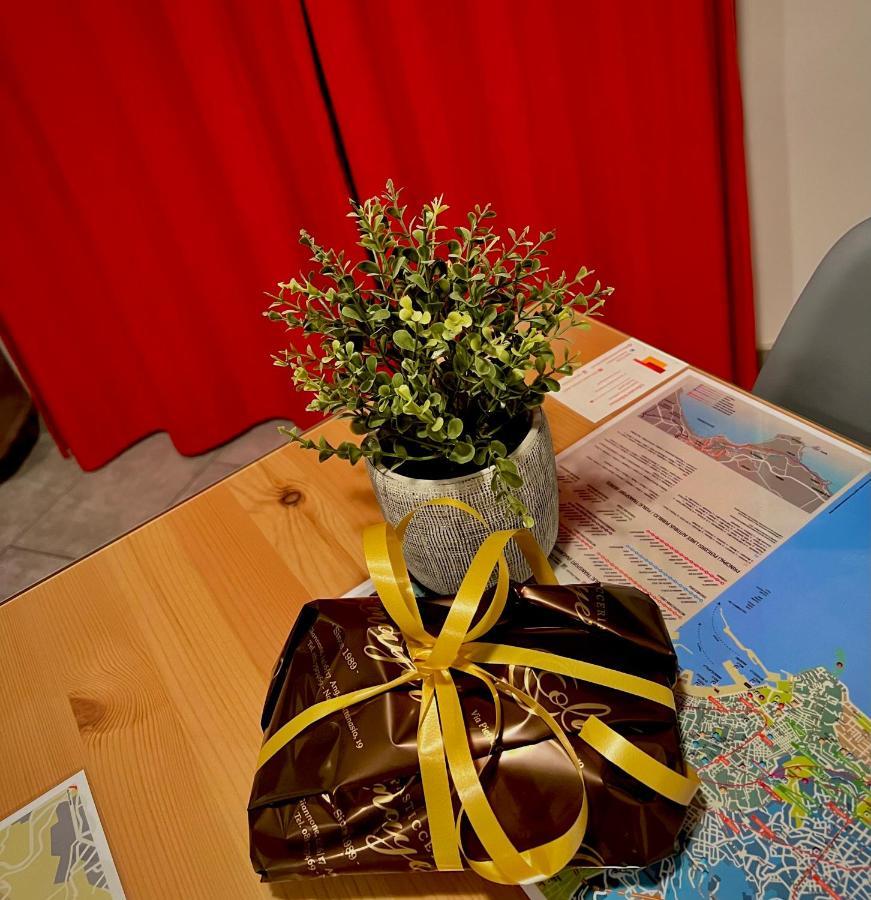 Ferienwohnung Punto Feliz Holiday House Neapel Exterior foto