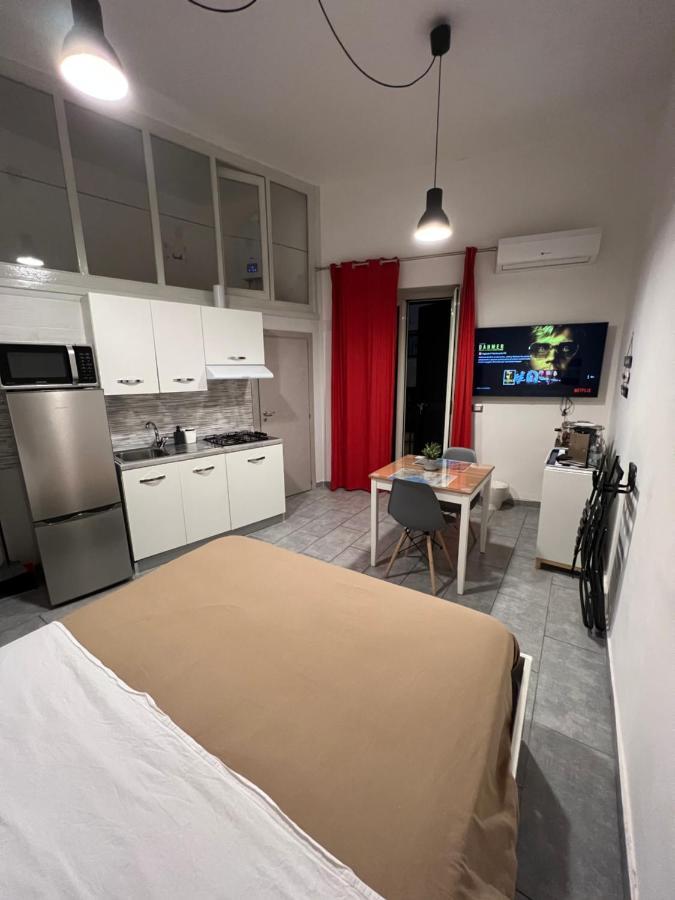 Ferienwohnung Punto Feliz Holiday House Neapel Exterior foto