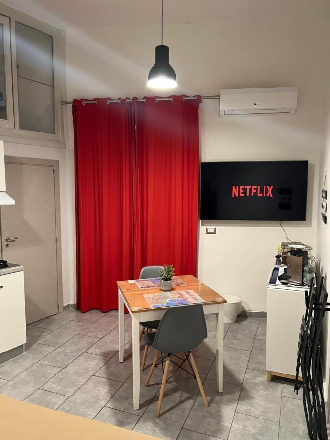 Ferienwohnung Punto Feliz Holiday House Neapel Exterior foto