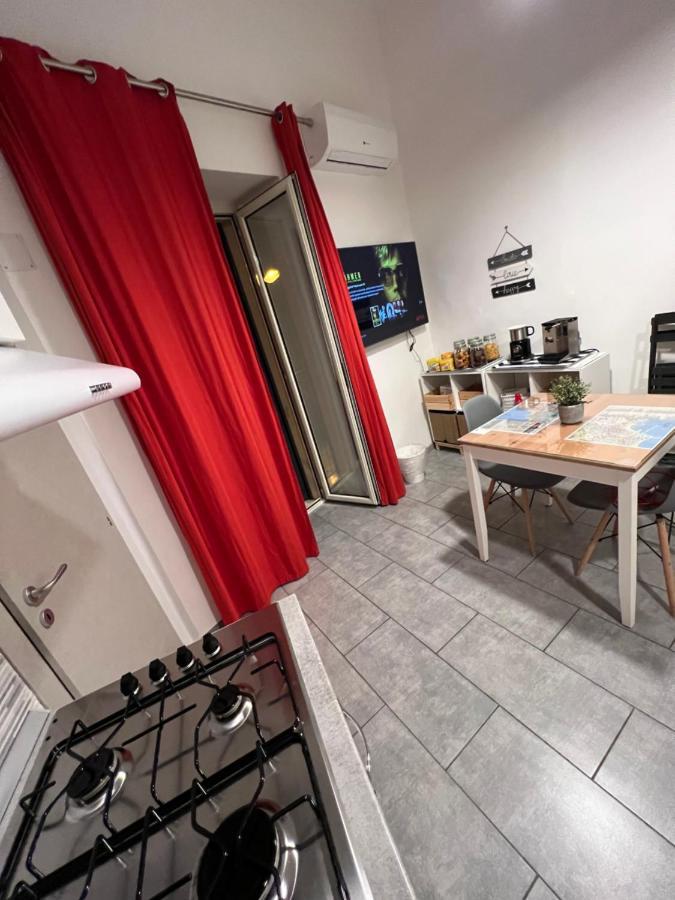 Ferienwohnung Punto Feliz Holiday House Neapel Exterior foto